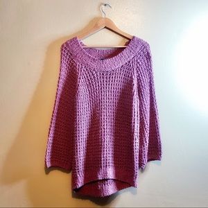 Express Knitted Sweater